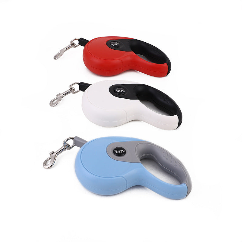 Pawmingo Retractable Dog Leash