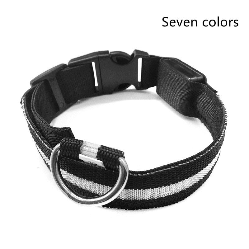 LED Luminous Pet Collar