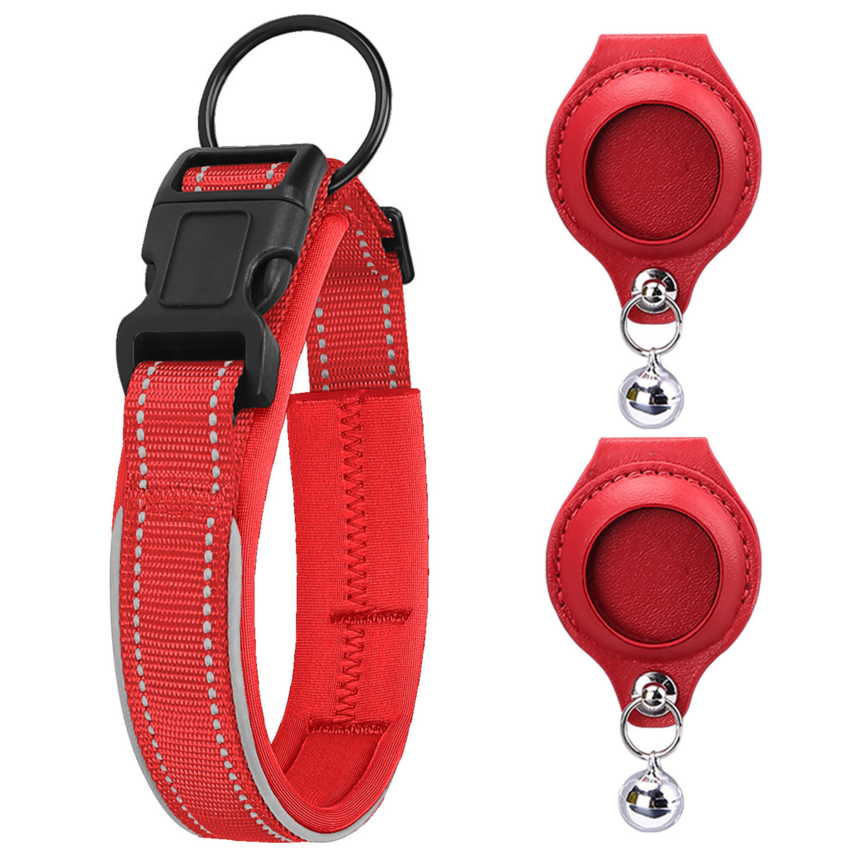 AirTag Tracker Pet Collar