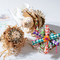 Parrot Chew & Beak Enrichment Toy