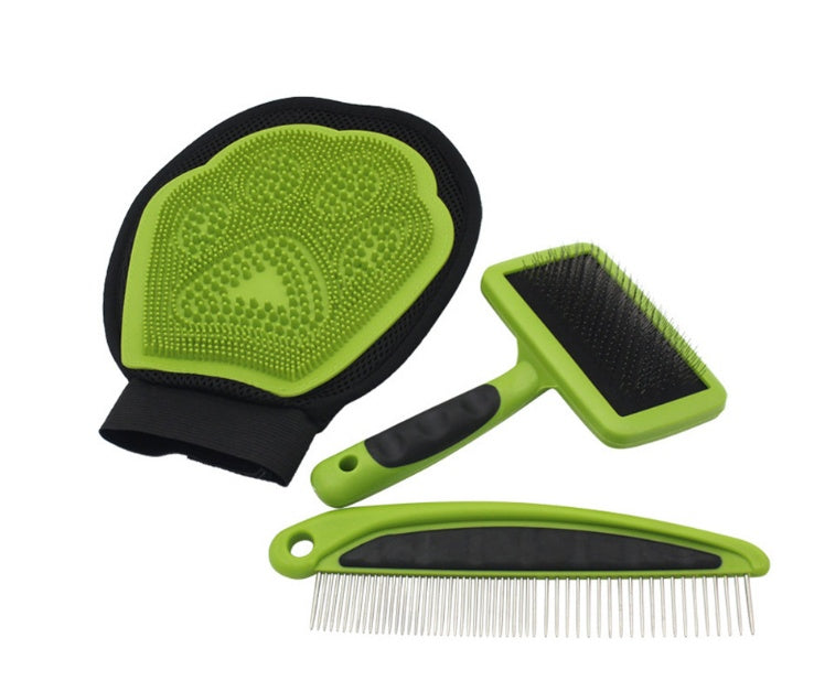 Pet Grooming & Hair Removal Set
