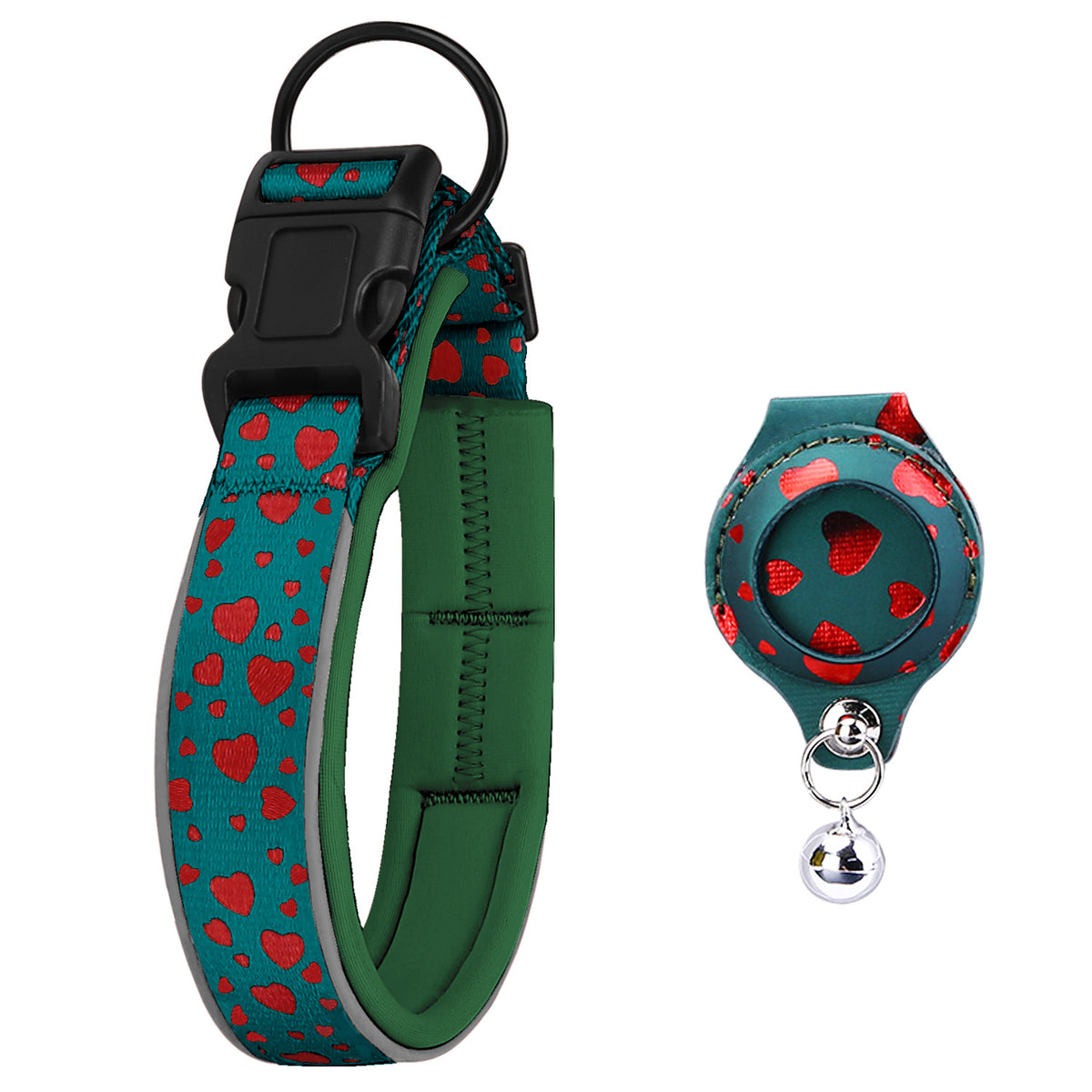 AirTag Tracker Pet Collar