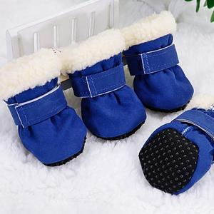 Waterproof Anti-Slip Dog Boots