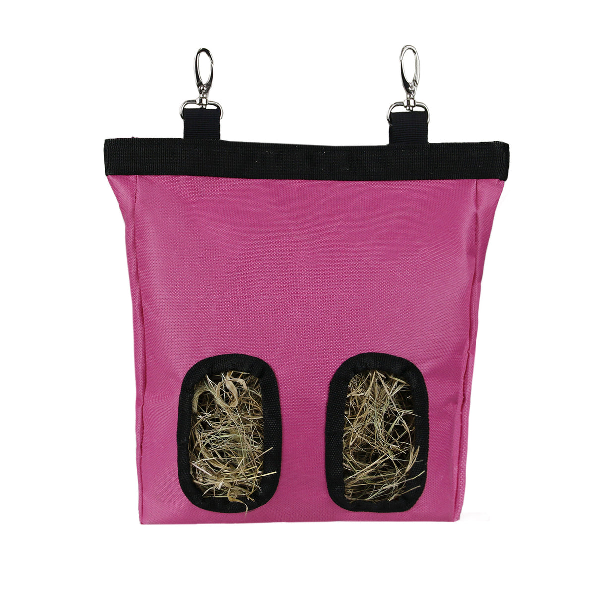 Hanging Hay Feeder Bag for Rabbits & Small Pets