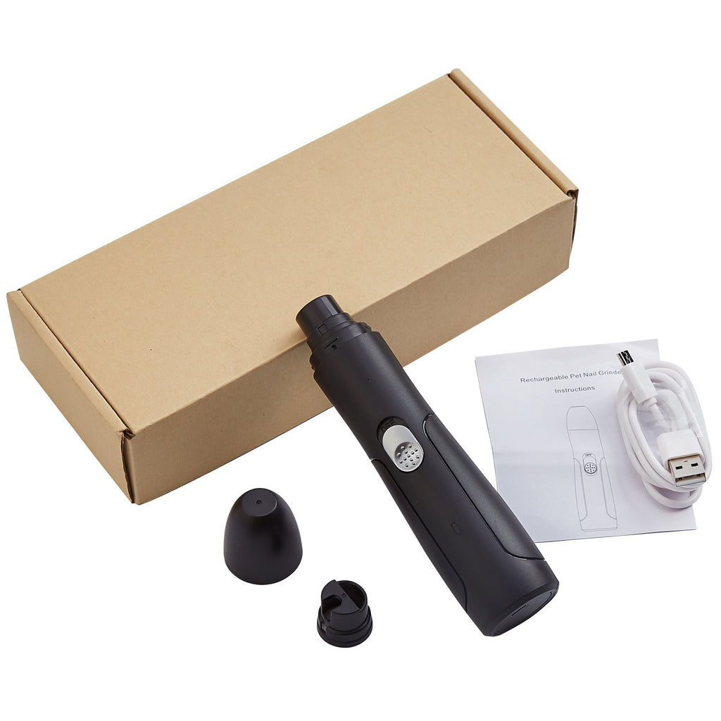 Rechargeable USB Dog Nail Grinder