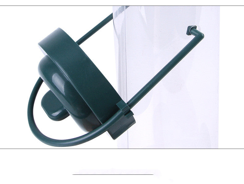 Hanging Garden Bird Seed Feeder