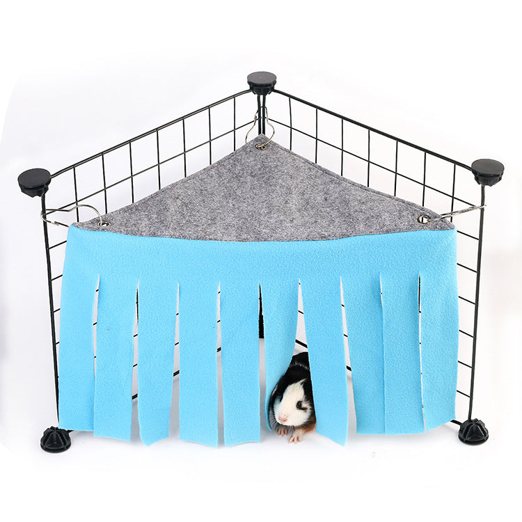 Tassel Hammock for Hamsters & Small Pets