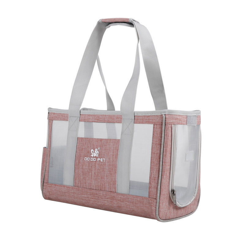 Breathable Pet Carrier Backpack