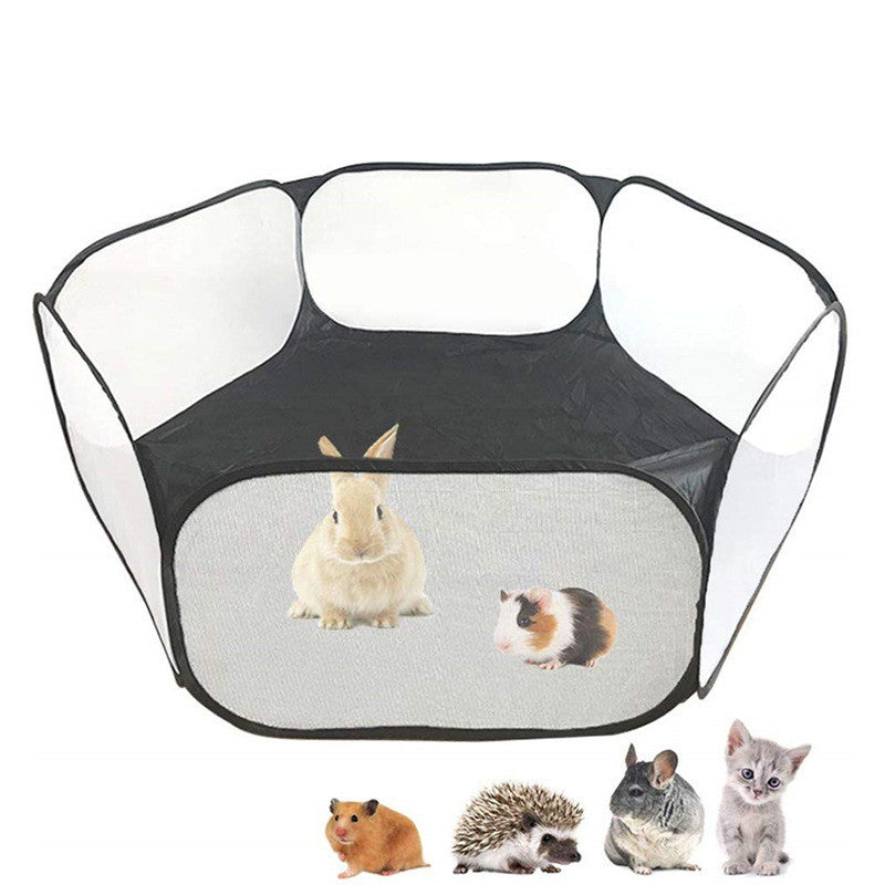 Foldable Small Animal Playpen