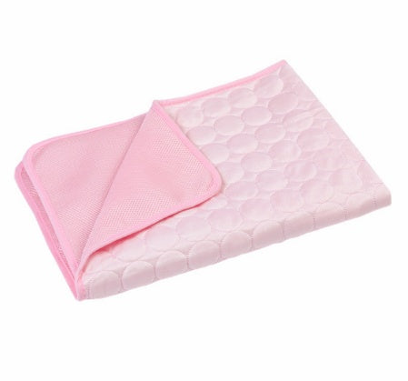 Ice-Silk Cooling Pet Mat