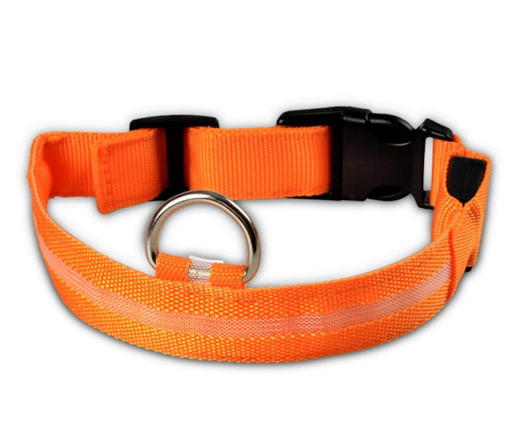 LED Luminous Pet Collar