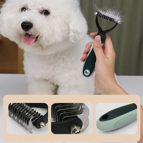 8-in-1 Pet Grooming Kit