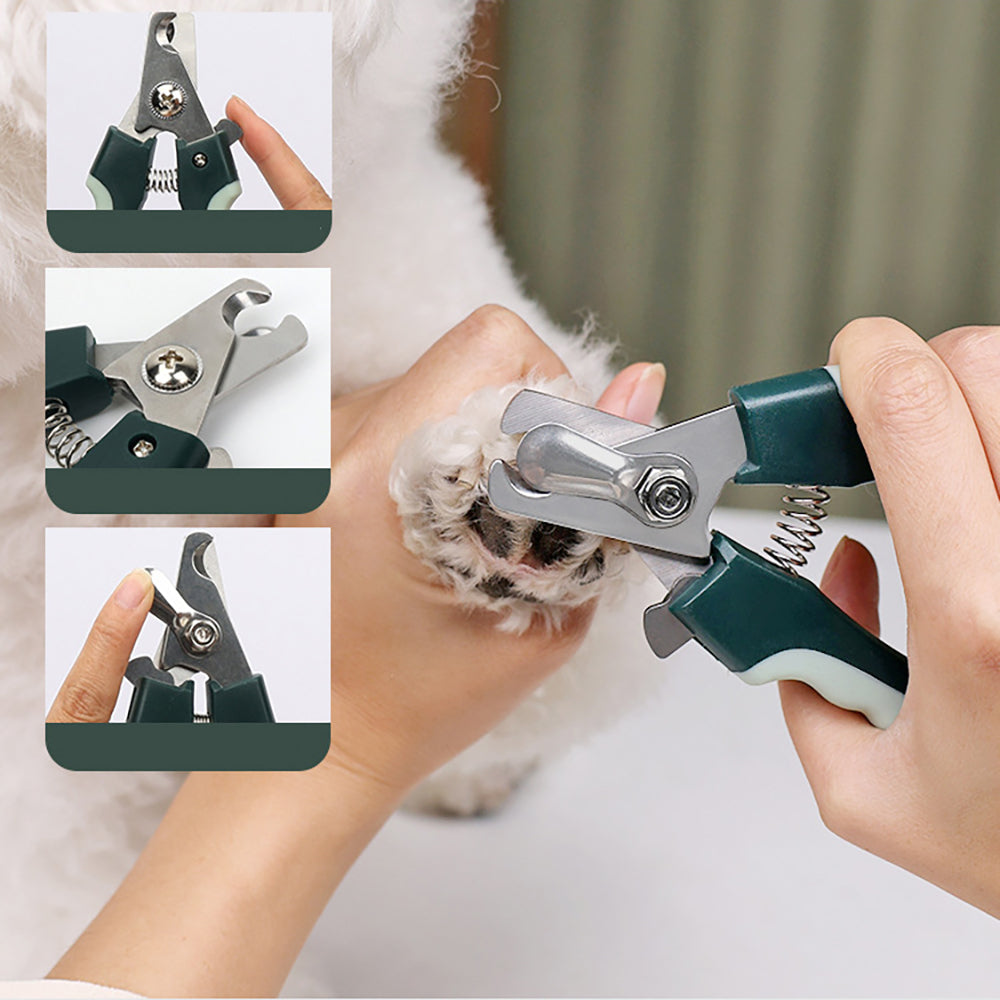 8-in-1 Pet Grooming Kit