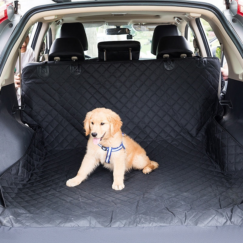Rear Seat Pet Travel Cushion