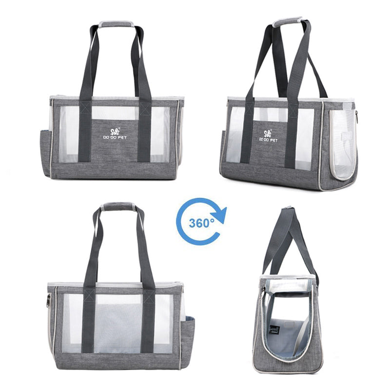 Breathable Pet Carrier Backpack