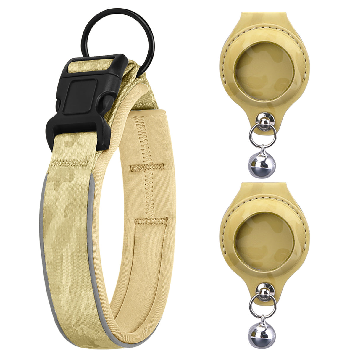 AirTag Tracker Pet Collar