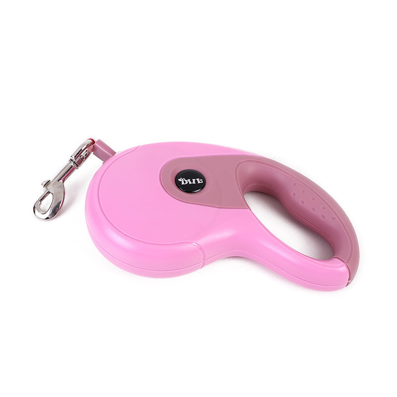 Pawmingo Retractable Dog Leash