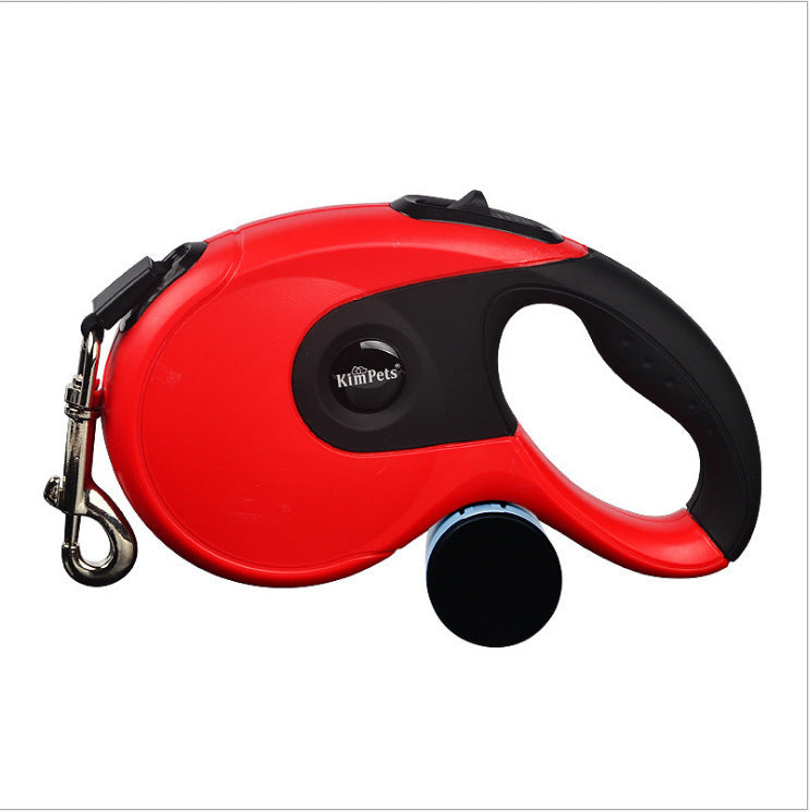 Pawmingo Retractable Dog Leash