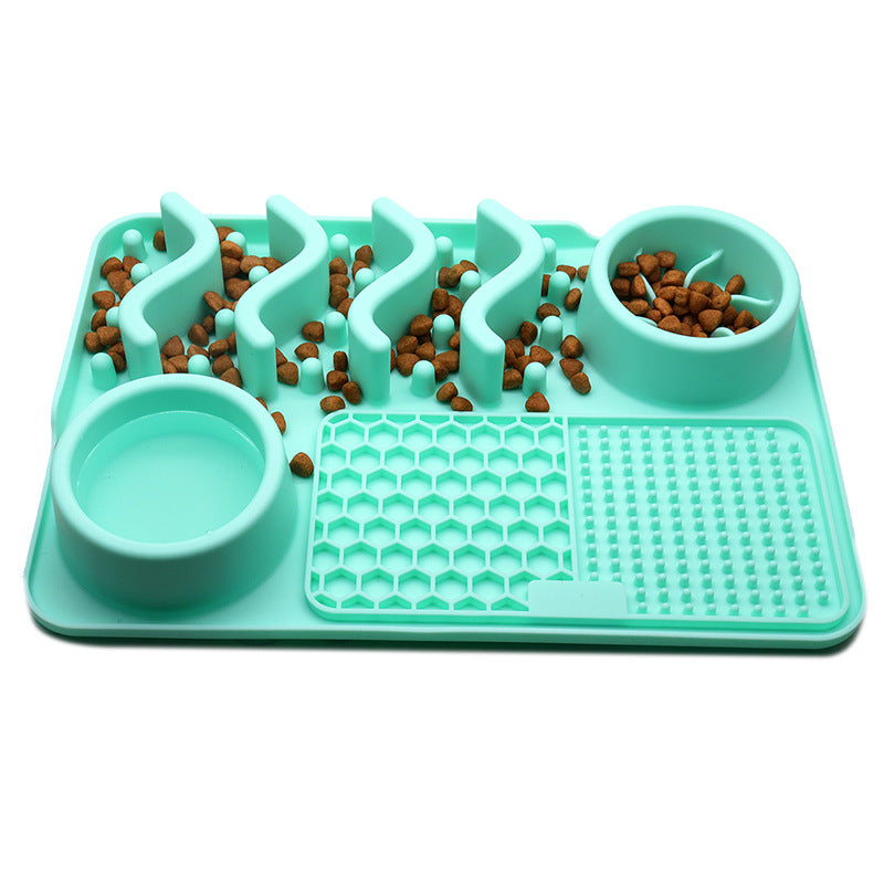 Silicone Dog Lick Mat