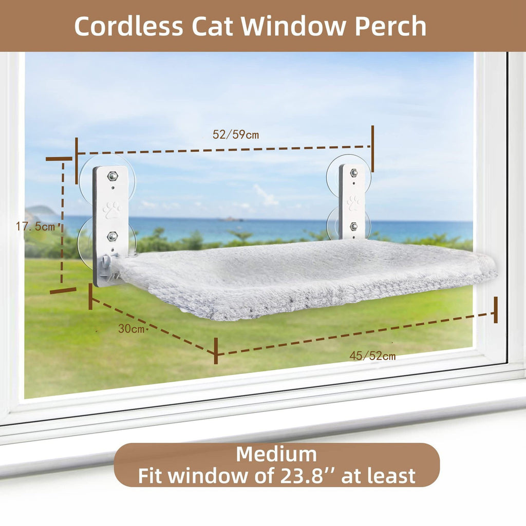 Foldable Window Cat Hammock