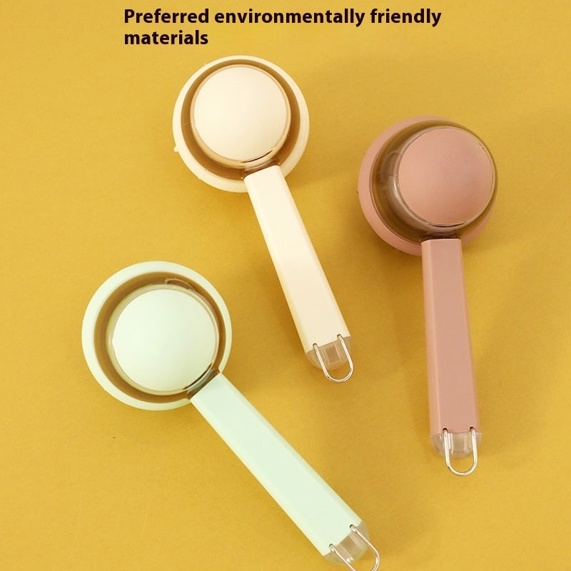 3-in-1 Pet Bath Brush