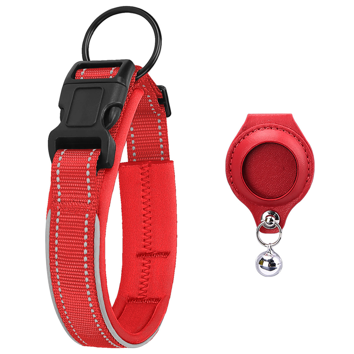 AirTag Tracker Pet Collar