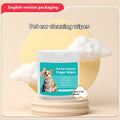 Pet Ear & Dental Cleaning Wipes