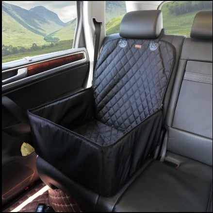 Rear Seat Pet Travel Cushion