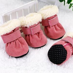 Waterproof Anti-Slip Dog Boots