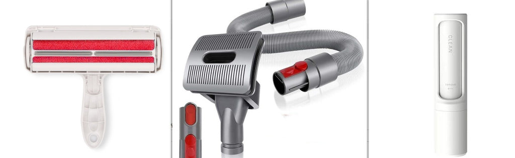 Reusable Self-Cleaning Pet Hair Remover Roller