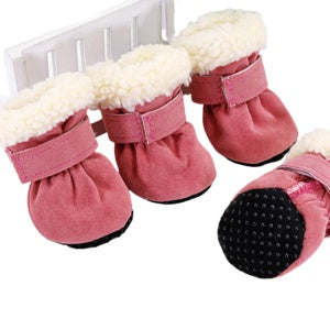 Waterproof Anti-Slip Dog Boots