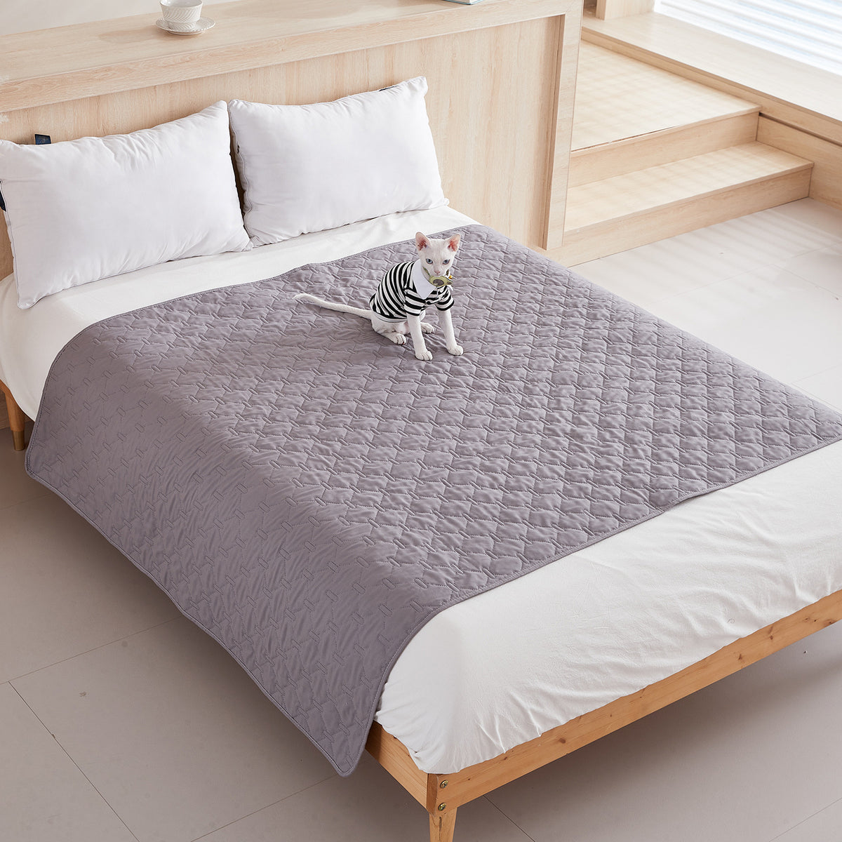 Pawmingo Waterproof Non-Slip Pet Blanket