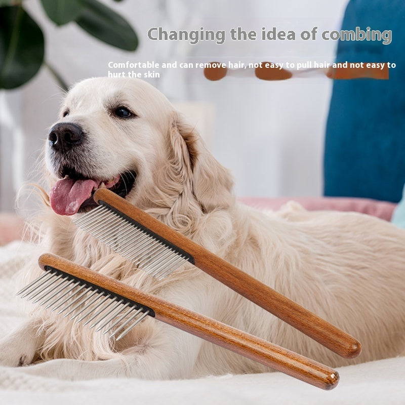 Stainless Steel Flea & Grooming Comb