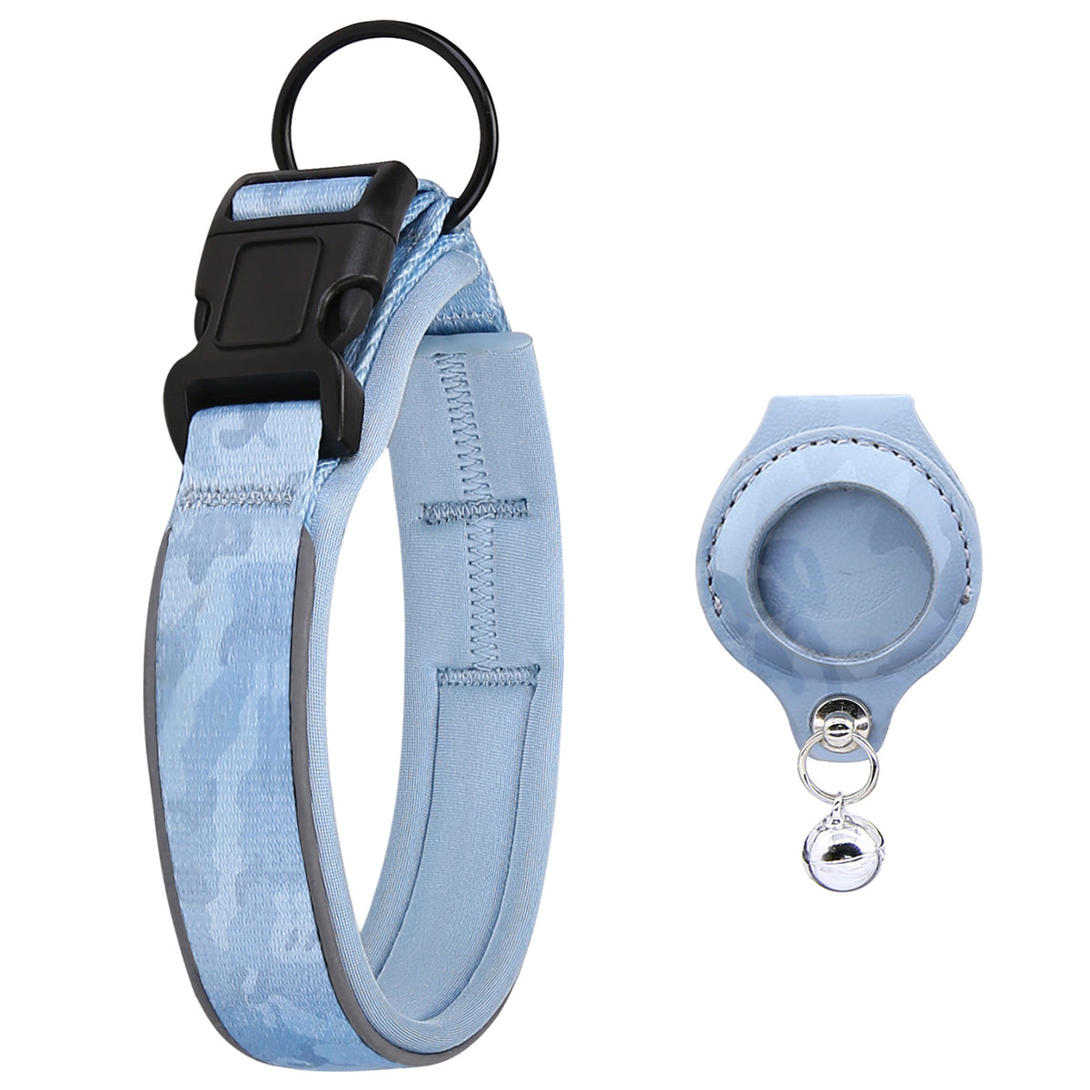 AirTag Tracker Pet Collar