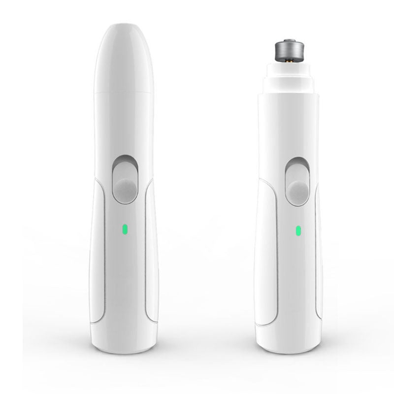 Rechargeable USB Dog Nail Grinder