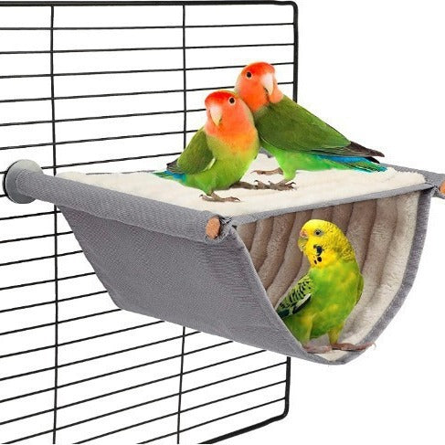 Washable Hanging Hamster Hammock & Nest