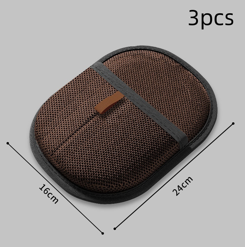 Pet Hair Remover Grooming Mitt