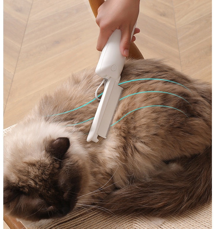 Pet Hair Removal & Massage Brush