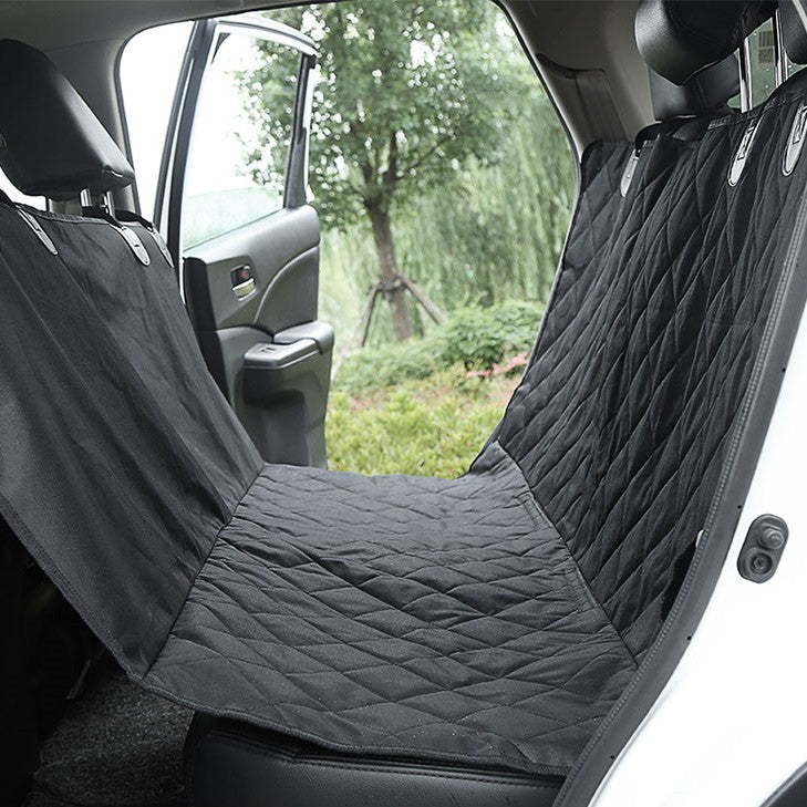 Rear Seat Pet Travel Cushion