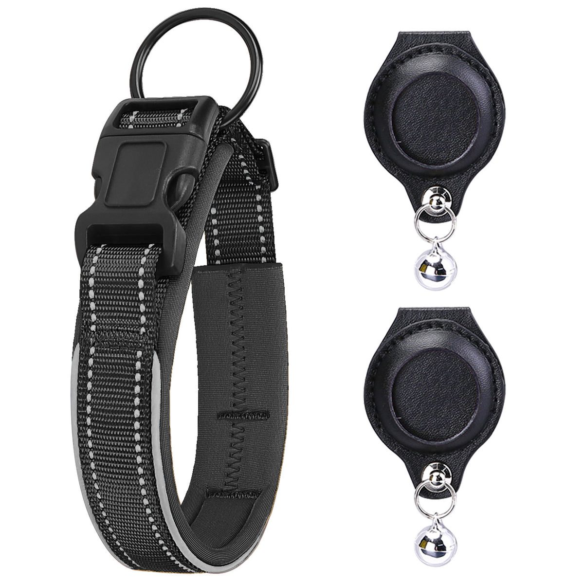 AirTag Tracker Pet Collar