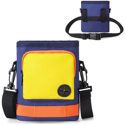 Pawmingo Dog Training Treat Crossbody Bag