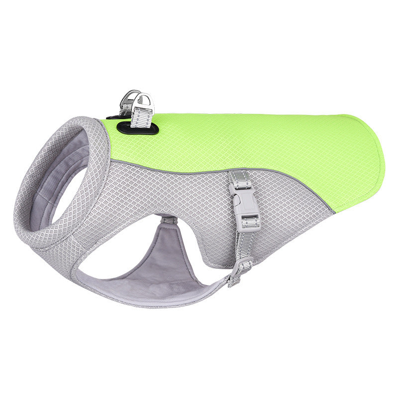 Breathable Cooling Vest for Dogs