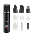 4-in-1 Cordless Dog Grooming Shaver