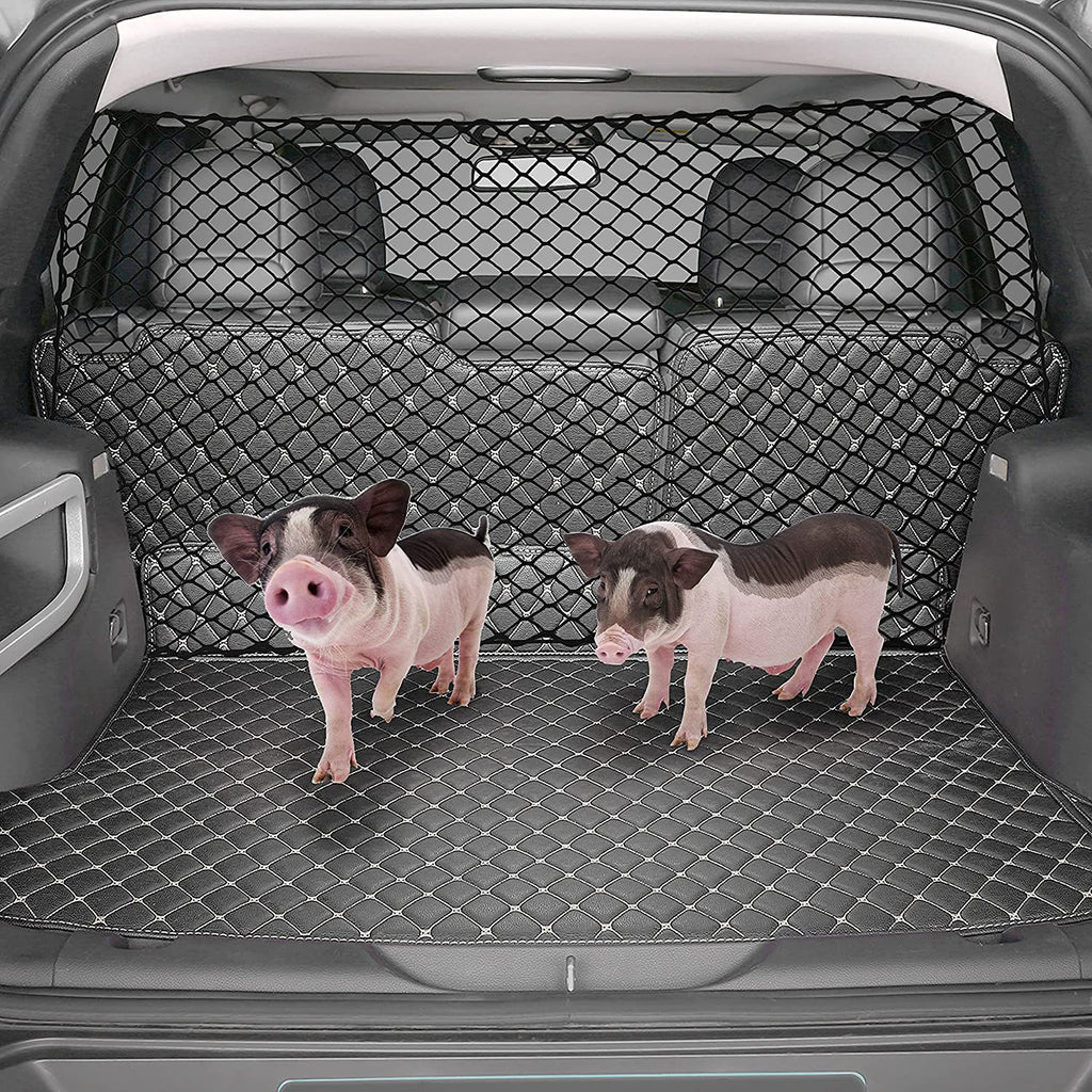 Dog Car Divider Net