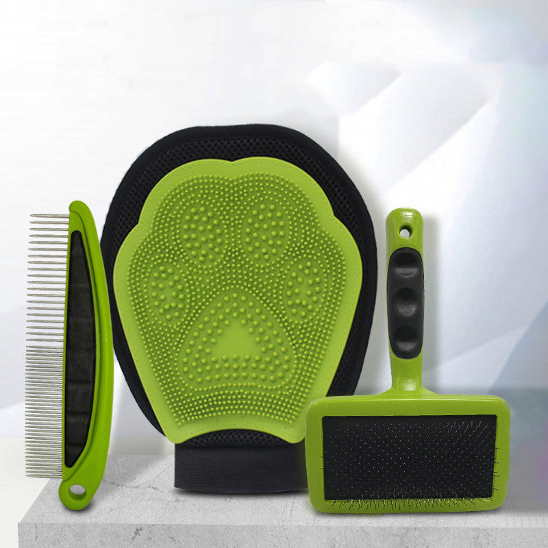 Pet Grooming & Hair Removal Set