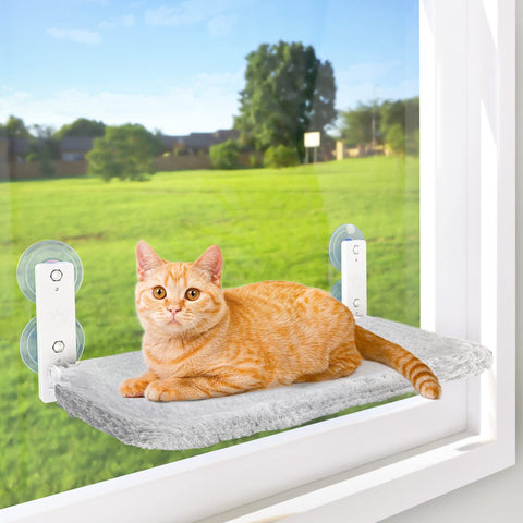Pawmingo Foldable Window Cat Hammock