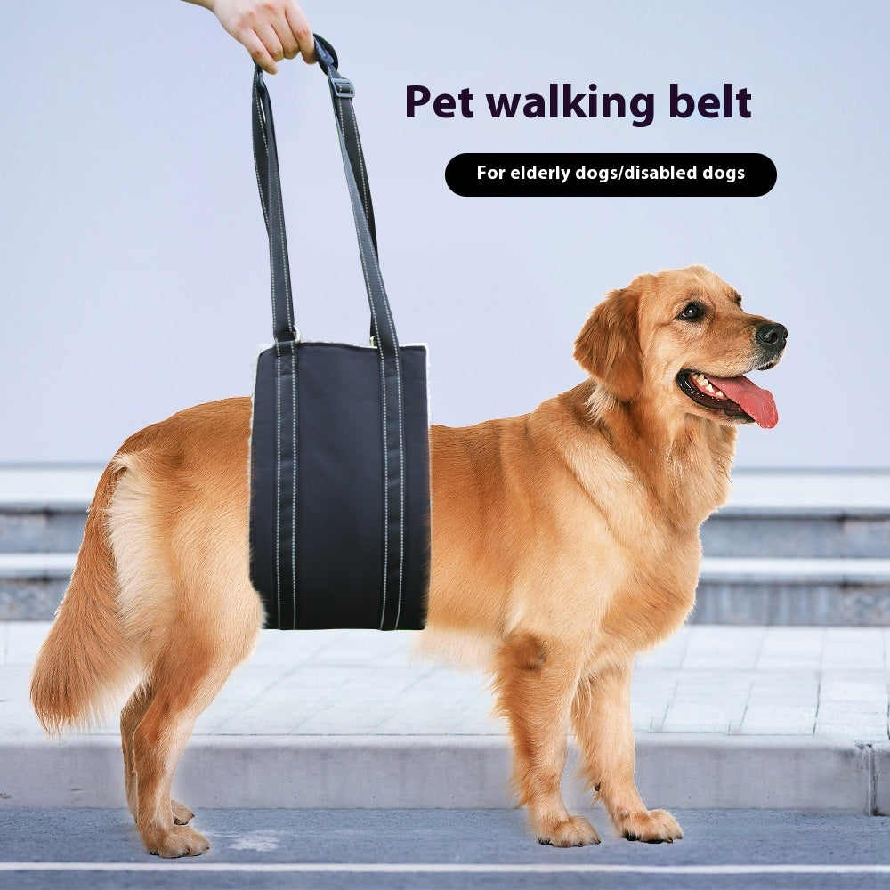 Adjustable Dog Mobility Support Belt