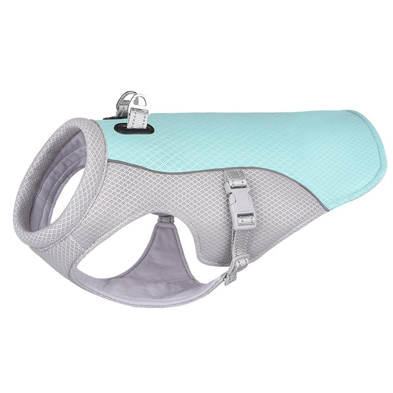 Breathable Cooling Vest for Dogs