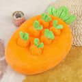 Carrot Pulling Snuffle Toy for Dogs & Cats