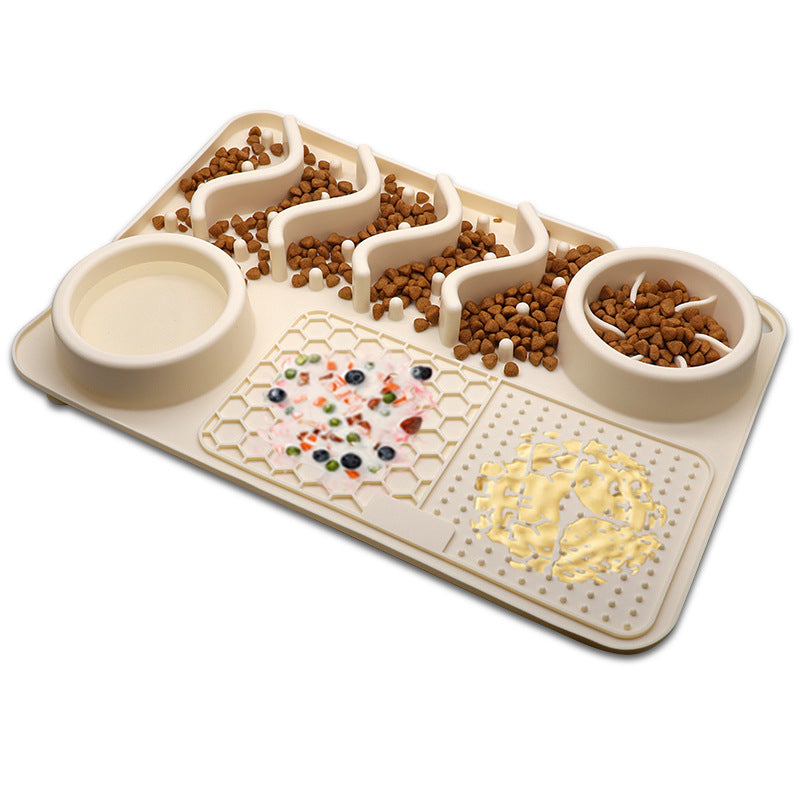 Silicone Dog Lick Mat